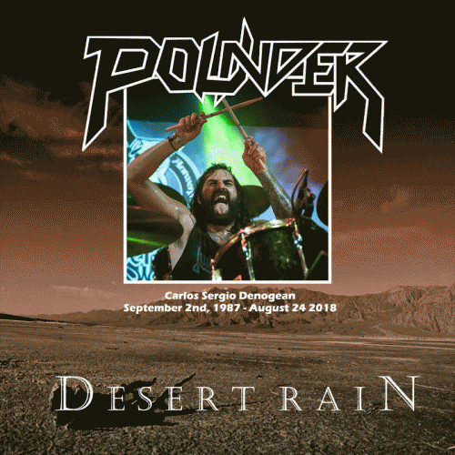 Pounder : Desert Rain